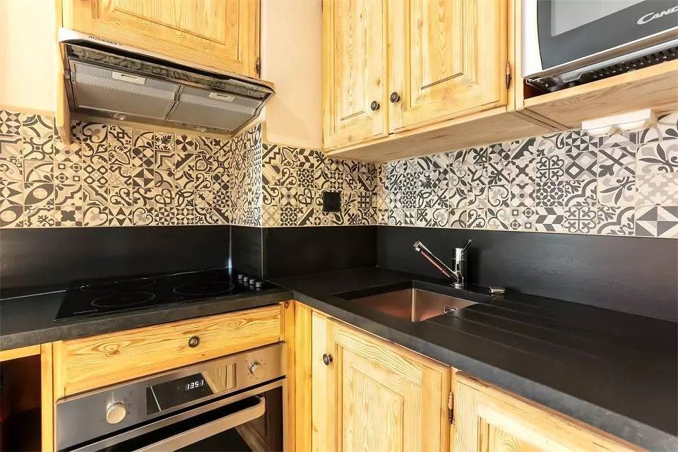 Chalet Sélaou 31 - Appartement Val Thorens - 6 pers. - 4 Golden Flocons in Val Thorens, Les Trois Vallées