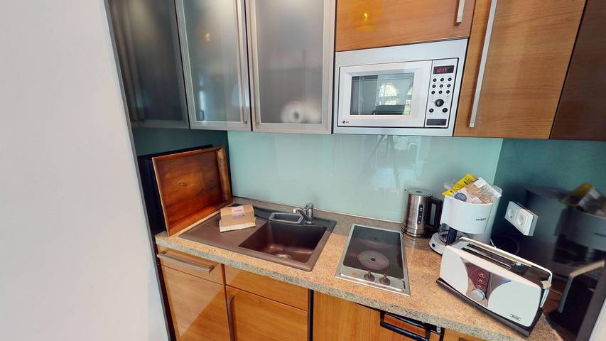 Ferienwohnung für 2 Personen, mit Haustier in Warnemünde - 4