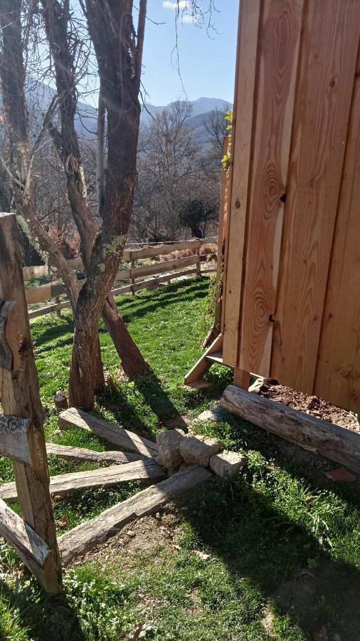 Gîte pour 2 personnes, avec vue et jardin à Aspet - 2