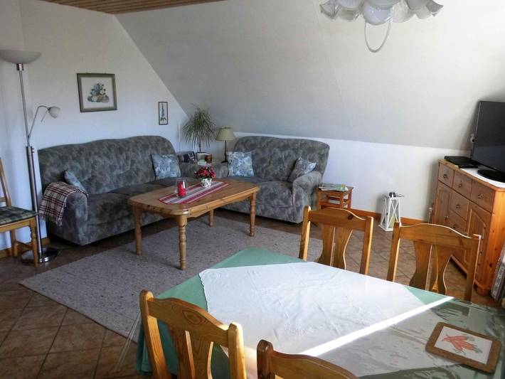 Ferienwohnung für 4 Personen, mit Terrasse und Garten in Goting - 3