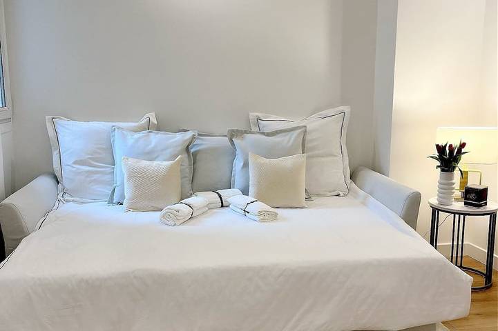 Ganze Wohnung, Charming apartment in 13e Arrondissement, Paris