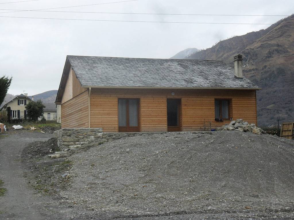 Appartement entier, Laruns chalets de l’Arriutort (1) 4 pers in Laruns, Béarn