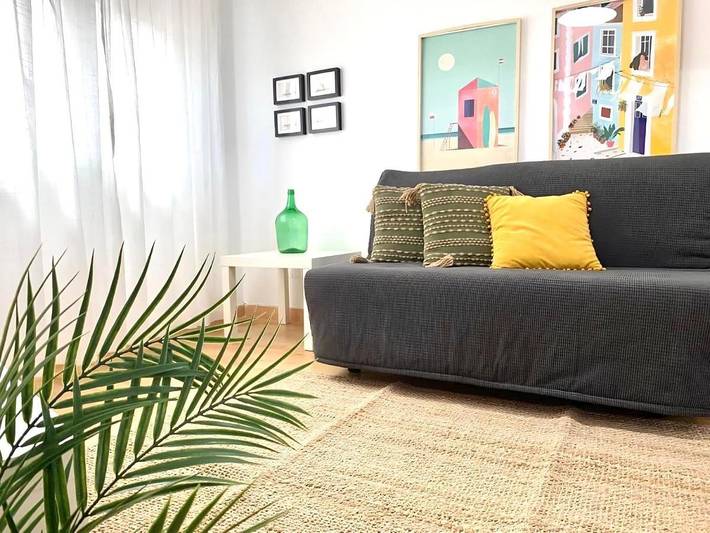 Appartement de vacances pour 2 personnes