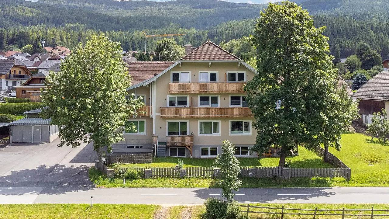 Ganze Ferienwohnung, Ferienwohnung für 4 Personen (48 m²) in Tamsweg in Tamsweg, Bundesland Salzburg
