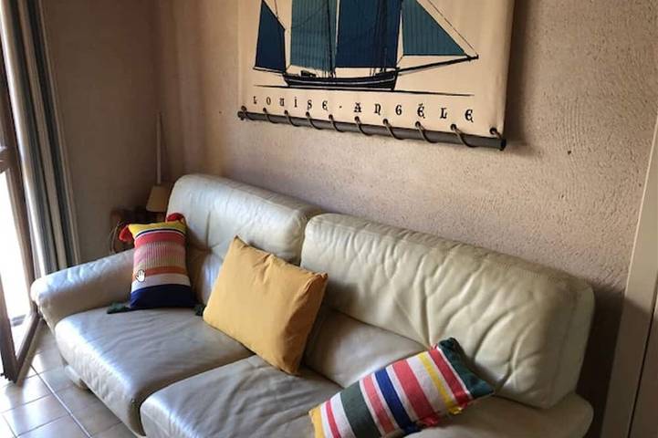 2 bedroom maisonette 40m from the sea in Piriac-sur-Mer, Côte d'Amour