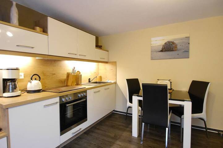 Bungalow für 3 Personen, mit Terrasse in Bansin