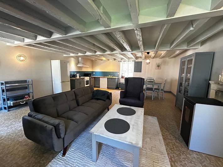 Location de vacances pour 5 personnes, avec jardin et piscine à Lésigny (Vienne) - 2