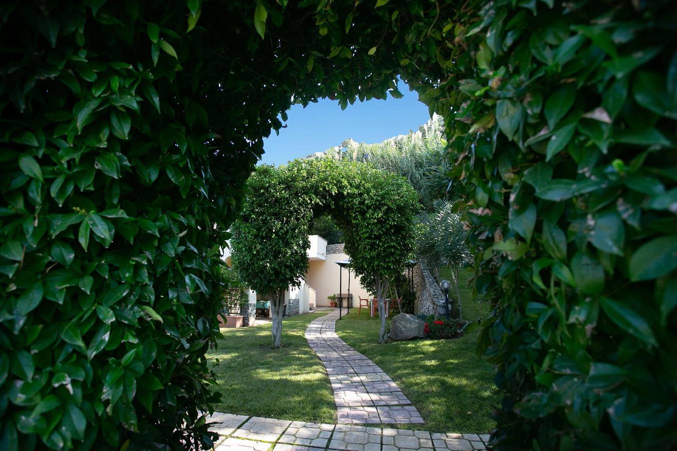 Appartement de vacances entier, Appartement confortable avec jardin - 70mt de la mer in Santa Maria (Vibo Valentia), Province de Vibo Valentia