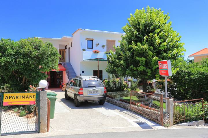 Ferienwohnung für 2 Personen, mit Balkon/Terrasse an der Makarska Riviera - 3