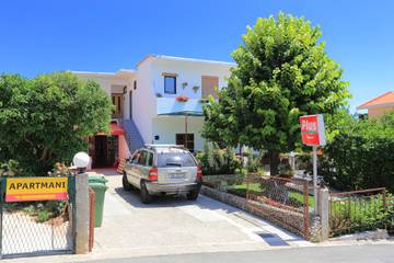 Ferienwohnung für 3 Personen in Zivogosce, Kroatische Adria, Bild 2