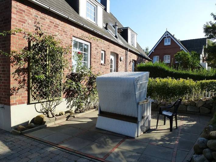 Ferienhaus für 4 Personen, mit Terrasse - 1