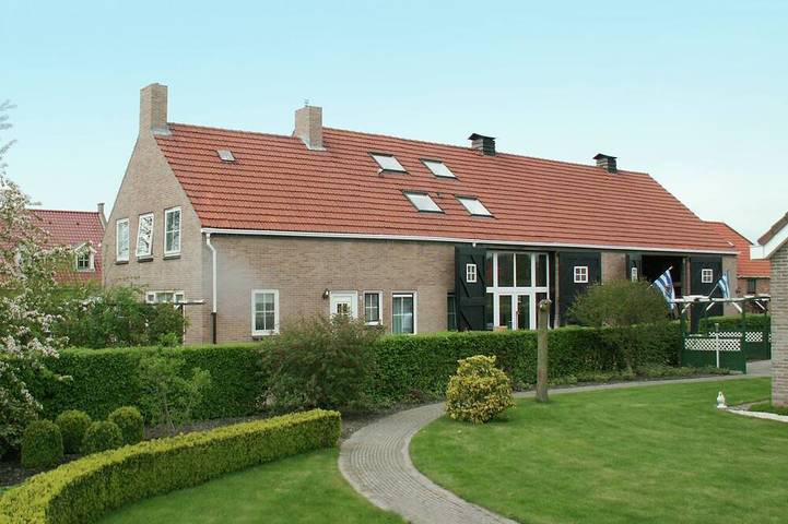Ferienwohnung für 2 Personen, mit Terrasse - 1