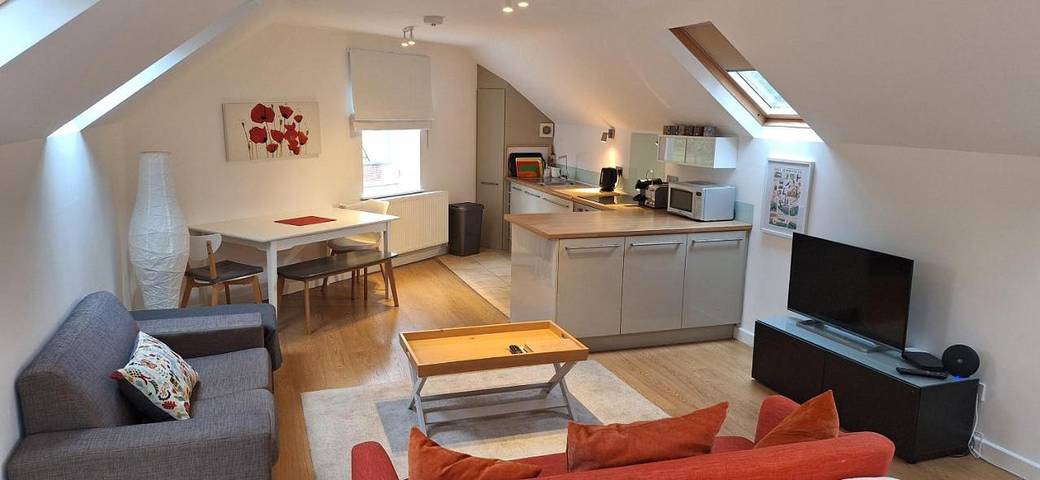 Holiday rental for 2 people, with Terrace in Leamington Spa