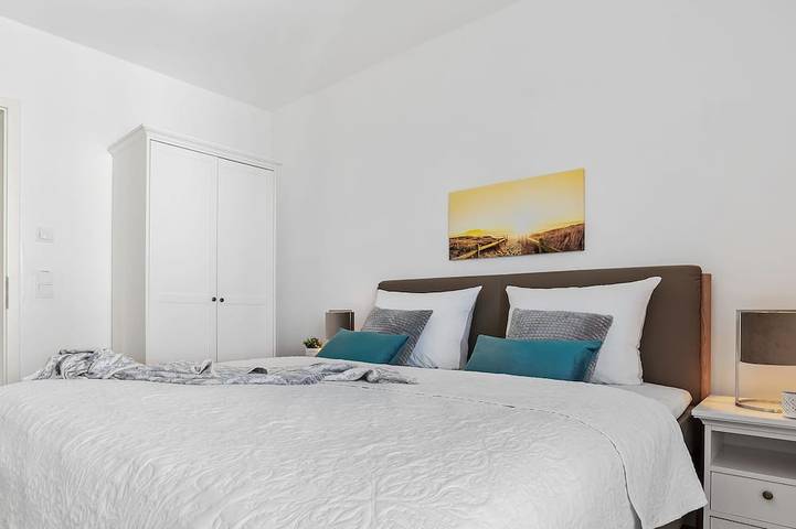 Bauernhof für 4 Personen, mit Balkon in Schlei - 3