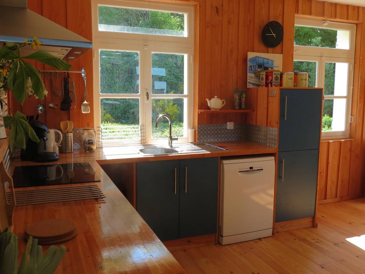 Appartement entier, Appartement moderne à Cuzy avec piscine commune in Cuzy, Région d'Autun