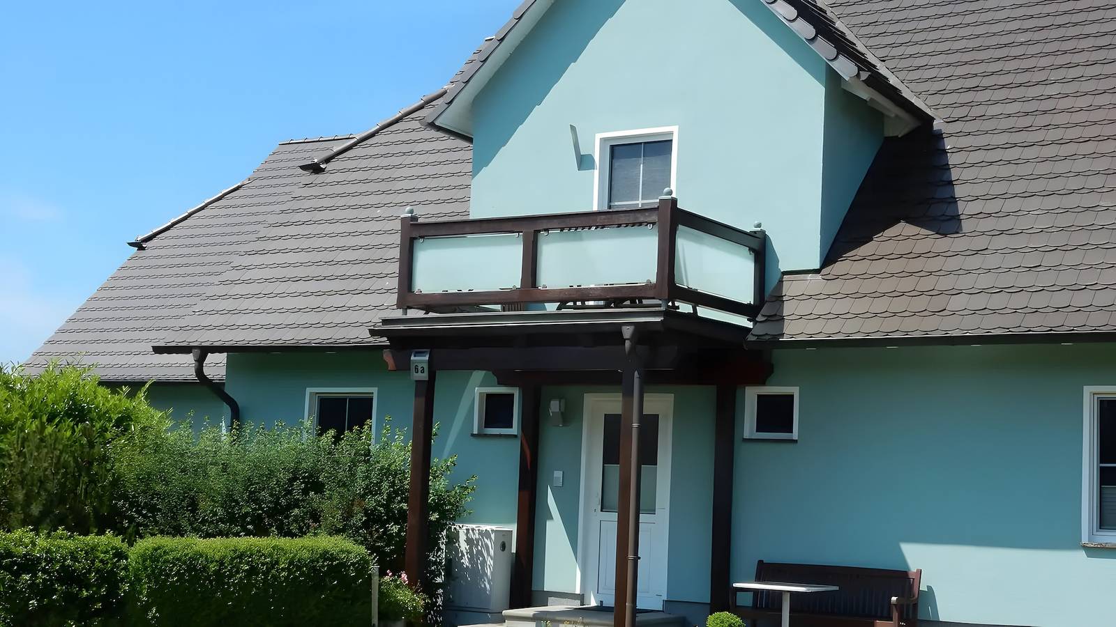 Appartement entier, Appartement Haus am Breetzer Bodden pour 3 personnes (66 m²) à Neuenkirchen Vieregge (Rügen) in Vieregge, Neuenkirchen (Rügen)