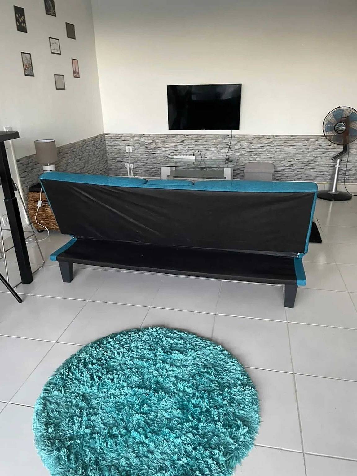 Ganze Wohnung, Modernes Apartment in Petit-Bourg, 70 m², Privatpool in Petit-Bourg, Guadeloupe