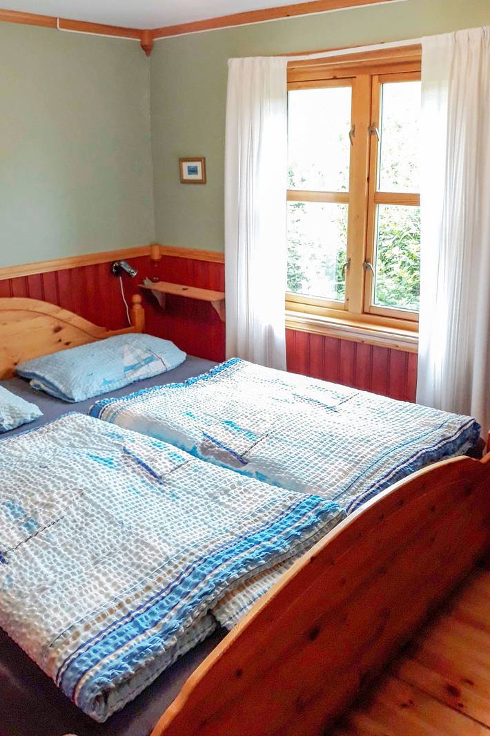Ferienhaus für 4 Personen, mit Terrasse und Garten in Nord-Norwegen - 4