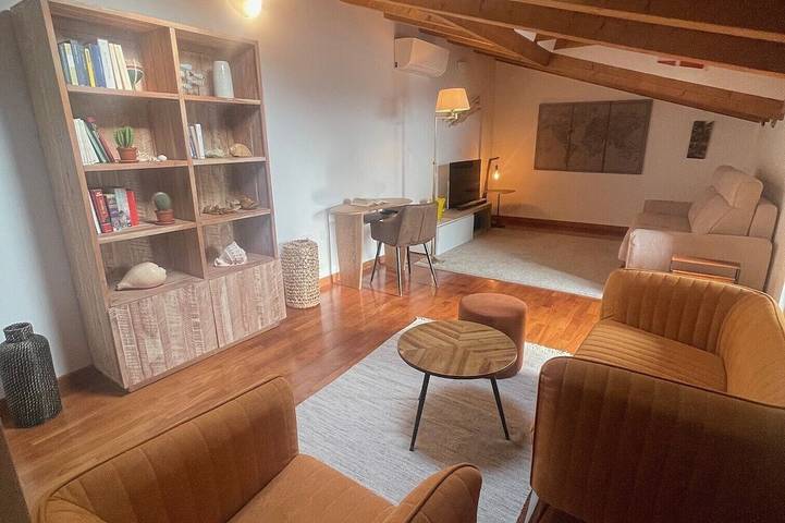 Ferienwohnung für 6 Personen, mit Balkon und Garten in Lido di Venezia