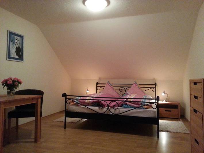 Ganze Wohnung, Ferienwohnung 'Schwärzler' mit Balkon und Wi-Fi in Stiefenhofen, Bayerisch Schwaben