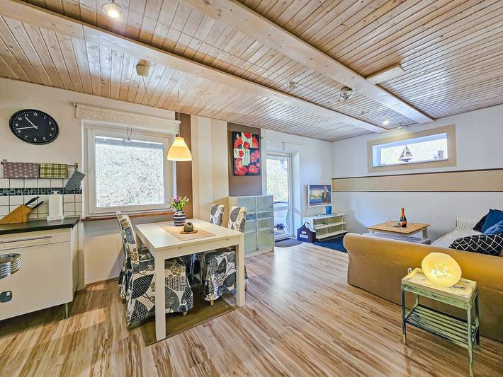 Ferienwohnung für 4 Personen, mit Ausblick und Balkon in Berchtesgaden - 3