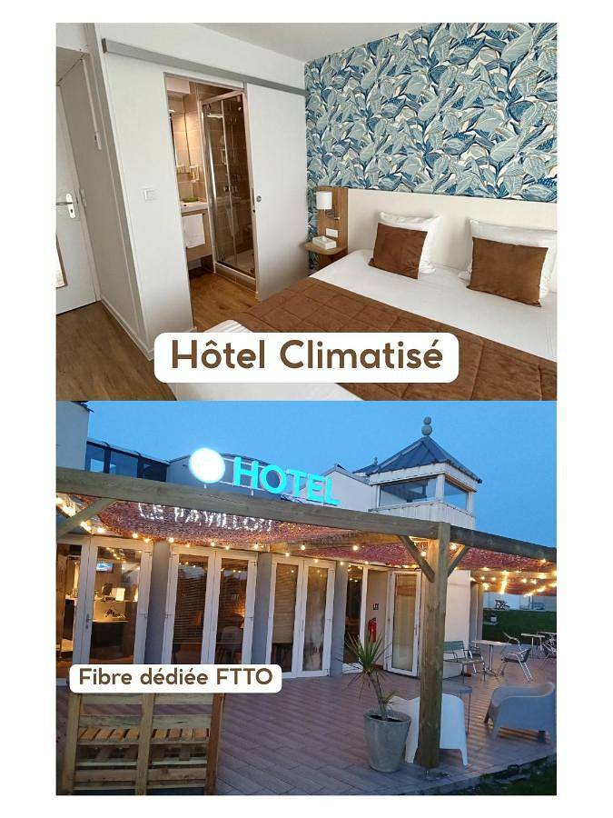 Hôtel pour 2 personnes, avec Terrasse ainsi que Jardin et Vue