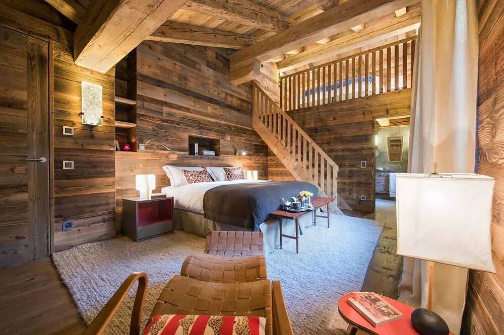 Chalet Valeona - Cinq Chambres Chalet, Couchages 10 in Bagnes, Alpes valaisannes