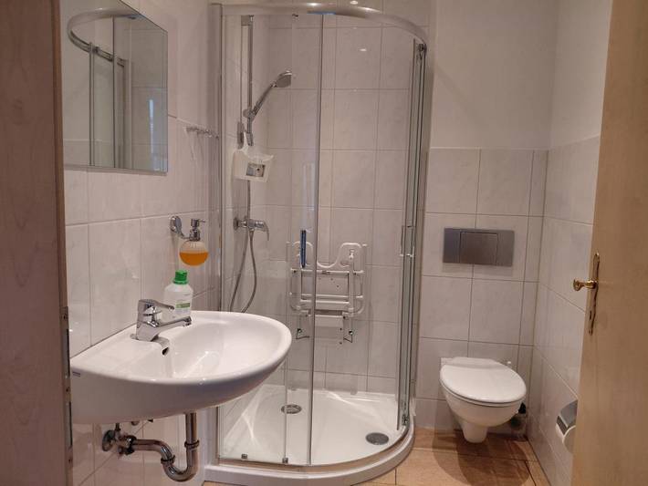 Ferienwohnung für 3 Personen, mit Balkon in Zirchow - 4