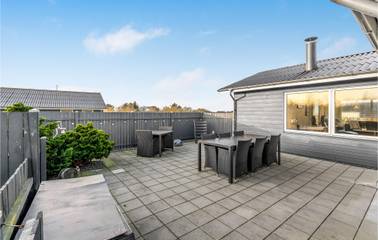 Ferieudlejning til 9 Personer i Handbjerg, Holstebro Kommune, Billede 3