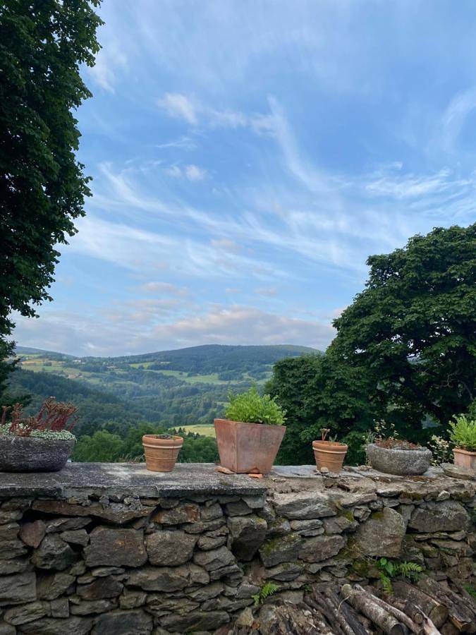Two-Bedroom House in Chalmazel, Montbrison