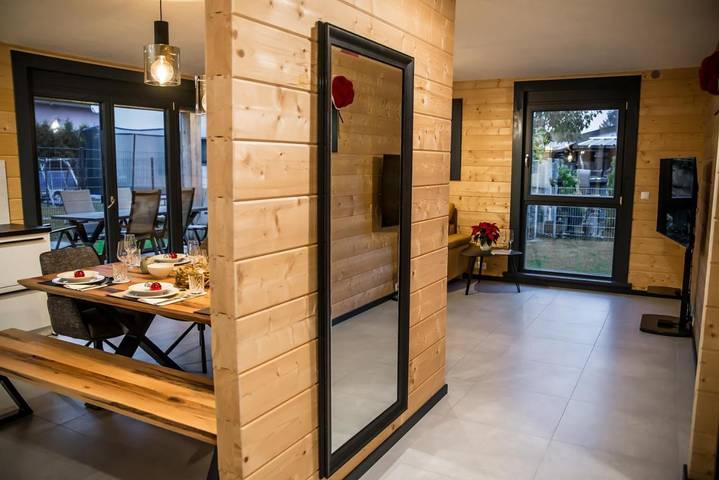 Gîte pour 6 personnes, avec jardin et vue, animaux acceptés à Offenbourg - 3