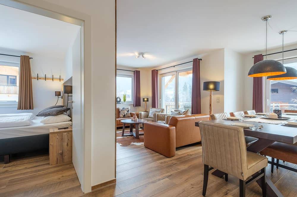 Geheel appartement, 2 appartementen met sauna nabij de skilift in Werfenweng, Tennengau