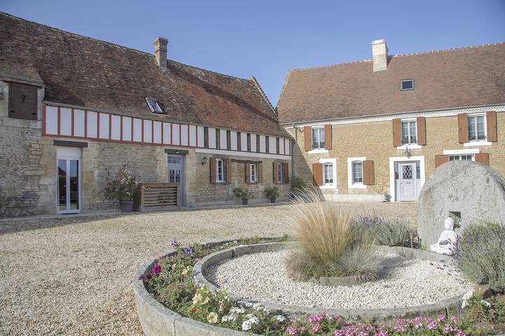 Agriturismo pour 4 personnes, avec jardin