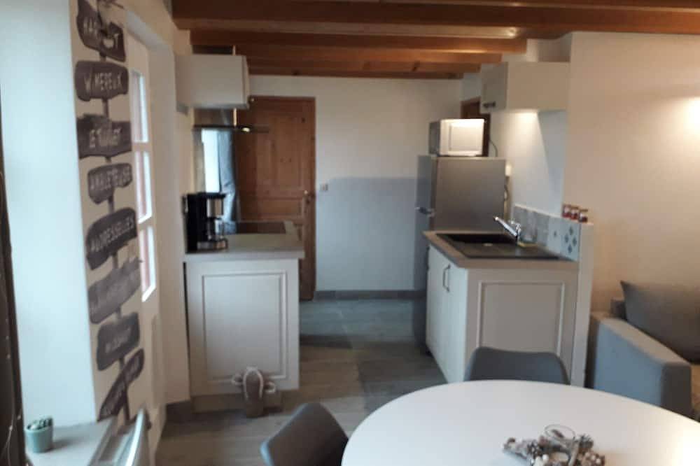 Casa de pescadores cerca del mar in Saint-Étienne-au-Mont, Boulogne-sur-Mer region