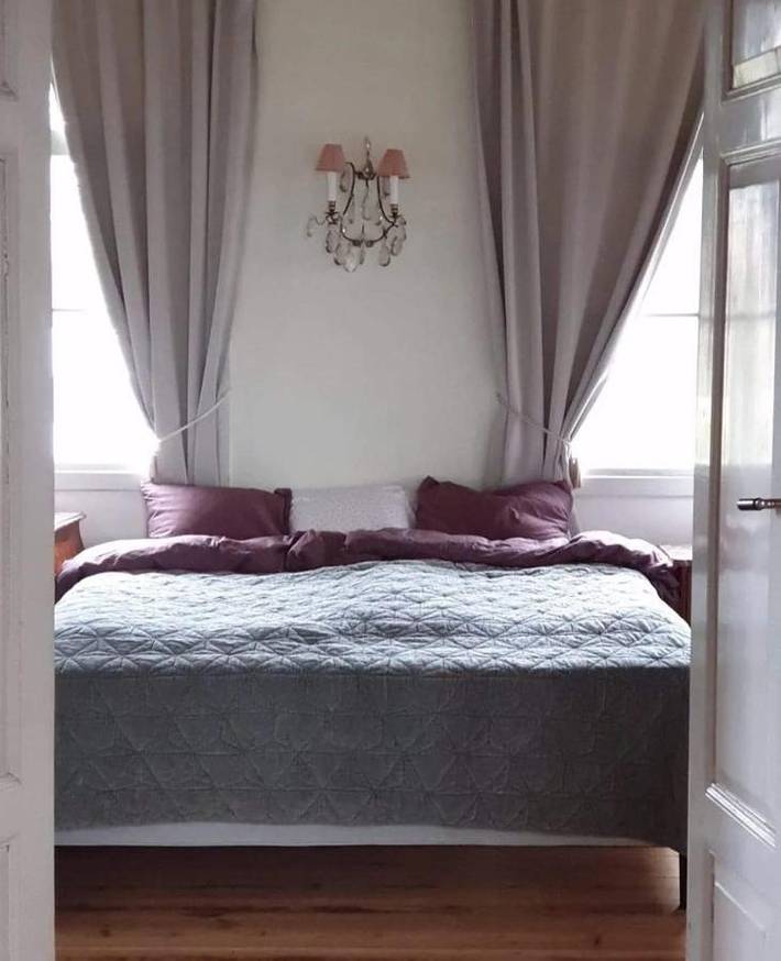 Bed and breakfast för 2 Personer, med terass och trädgård - 1