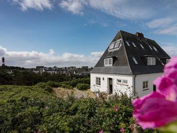Ferienhaus für 6 Personen, mit Garten und Ausblick sowie Terrasse, kinderfreundlich auf Sylt