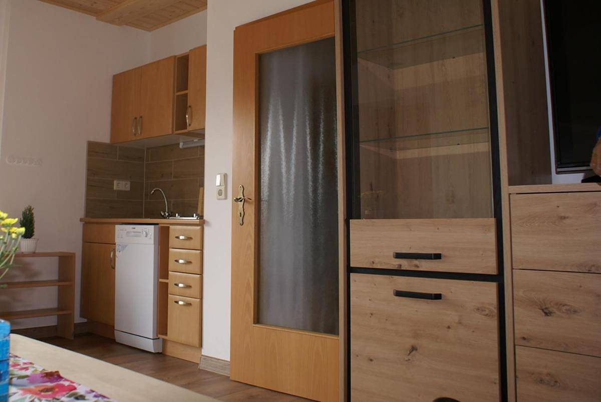 Ganze Wohnung, Ferienhaus Belvedere in Hainewalde, Zittauer Gebirge