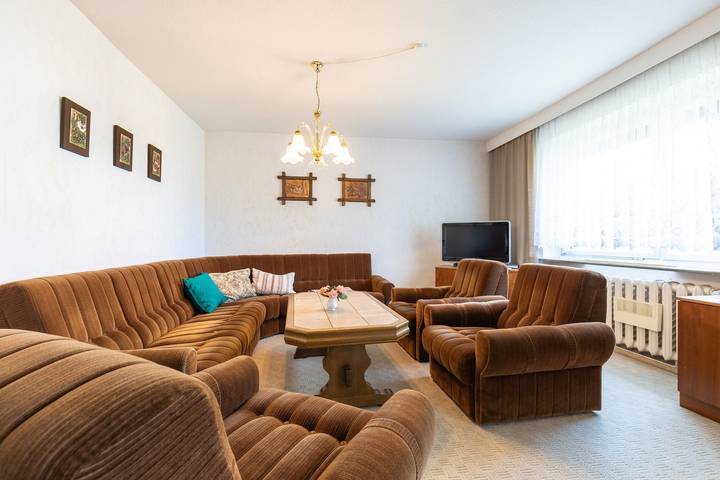 Ferienhaus für 6 Personen, mit Terrasse in Malschwitz - 4