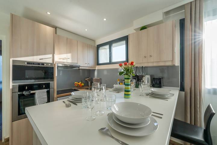 Gîte pour 4 personnes, avec terrasse et jardin à Argenteuil - 3