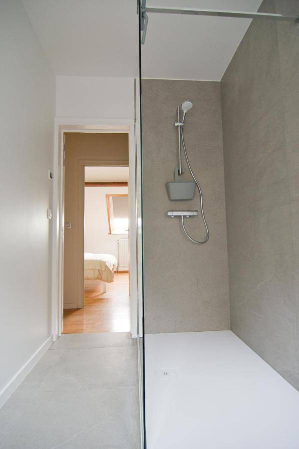 Location de vacances pour 16 personnes, avec jacuzzi et jardin ainsi que sauna et piscine, adapté aux familles à Ellezelles - 3