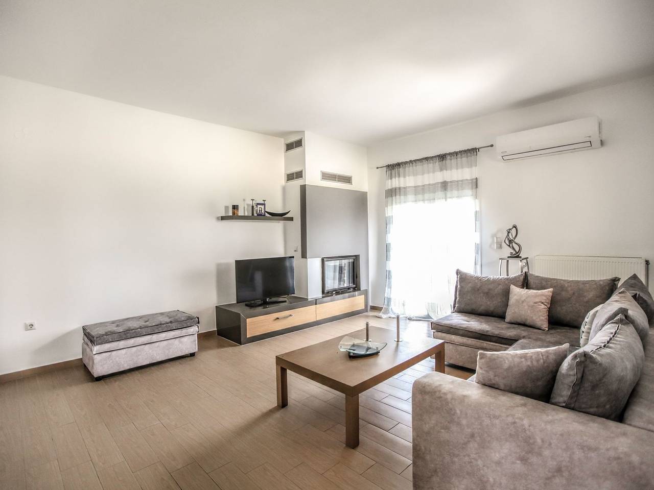 Ganze Wohnung, Meteora's Secret Garden House#1 in Kalambaka, Trikala und Umgebung