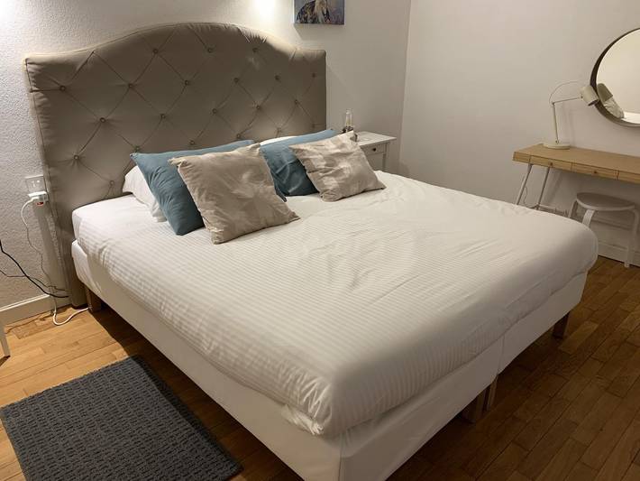 Gîte pour 6 personnes, avec Terrasse et Jardin dans Les Arsures
