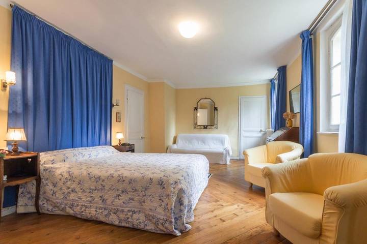 Location de vacances pour 9 personnes, avec jardin, animaux acceptés à Touffreville-la-Corbeline - 3