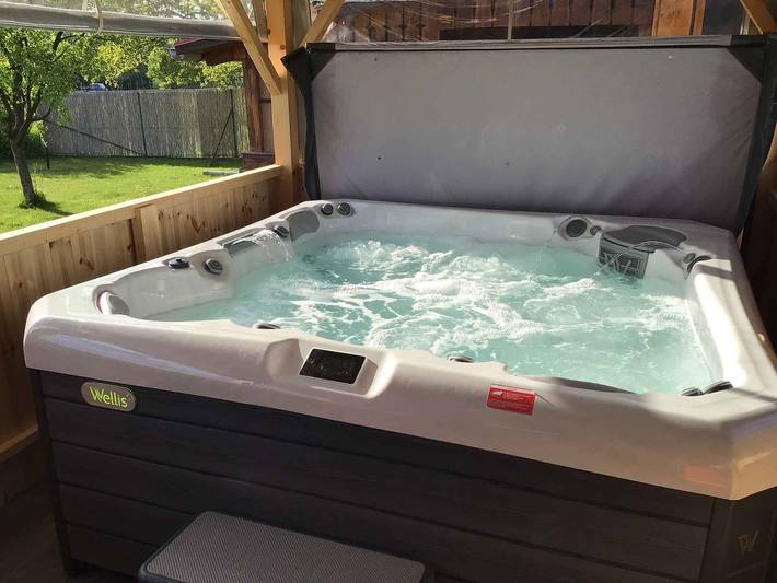 Ferienhaus für 7 Personen, mit Garten in Gyenesdias - 4