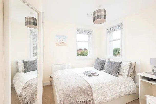 114 North Street in St Andrews, Fife region