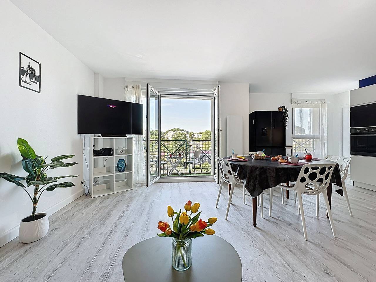 Apartamento entero, Les Roches in Pornic, Côte de Jade