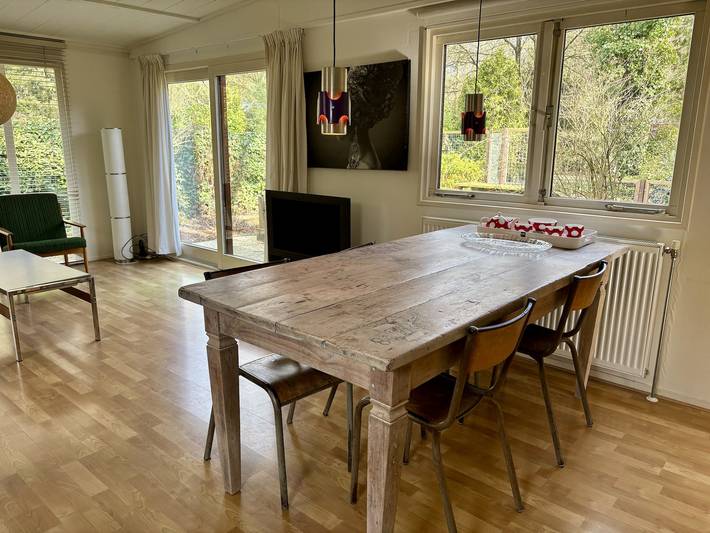 Ferienhaus für 4 Personen, mit Balkon/Terrasse und Terrasse sowie Kinderpool in Harderwijk - 3