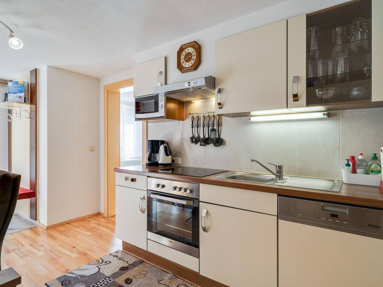 Ganze Wohnung, Wohnung in Kappl nahe Skilift in Kappl, Verwall
