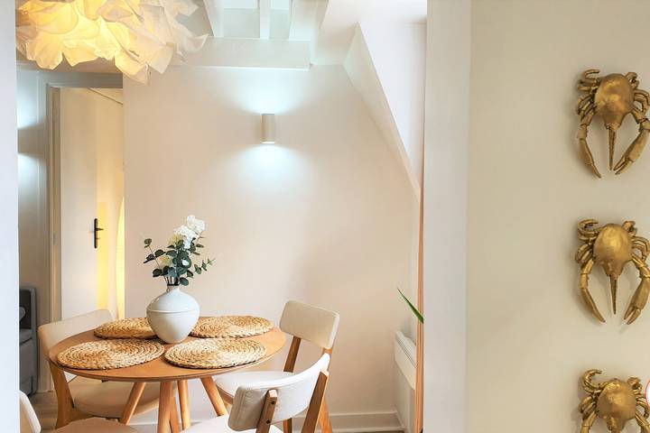 Gîte pour 5 personnes, animaux acceptés à Le Havre - 2