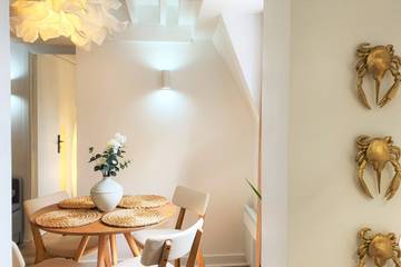 Appartement De Vacances pour 5 Personnes dans Le Havre, Côte d'Albâtre, Photo 1